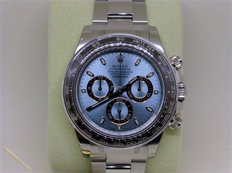 rolex platinum daytona chrono24|Rolex daytona price list.